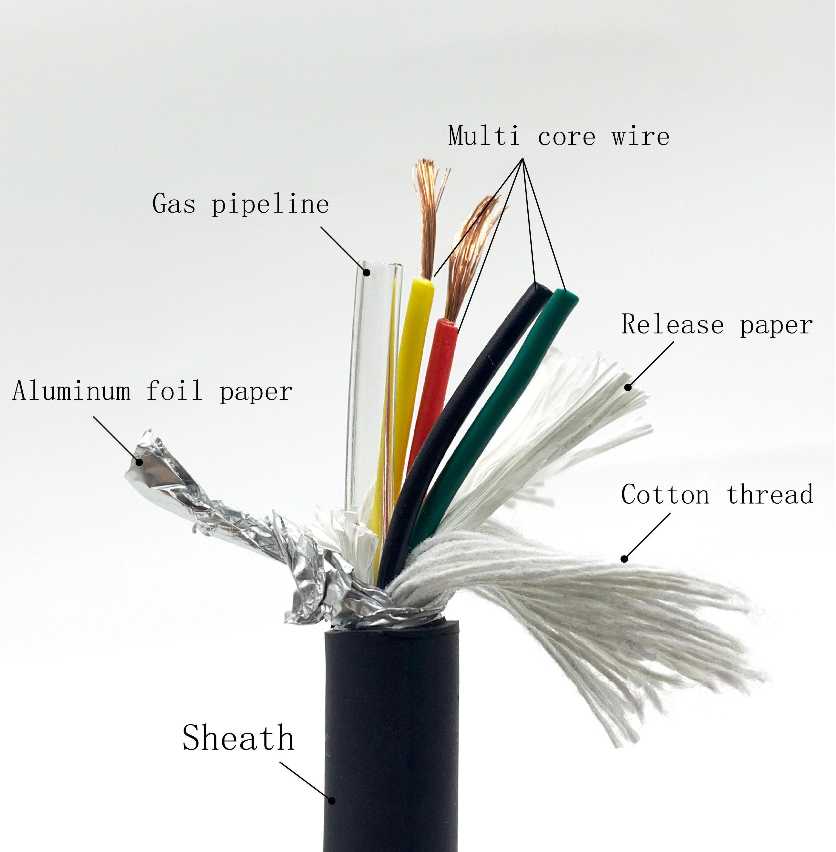 Medical equipment line
