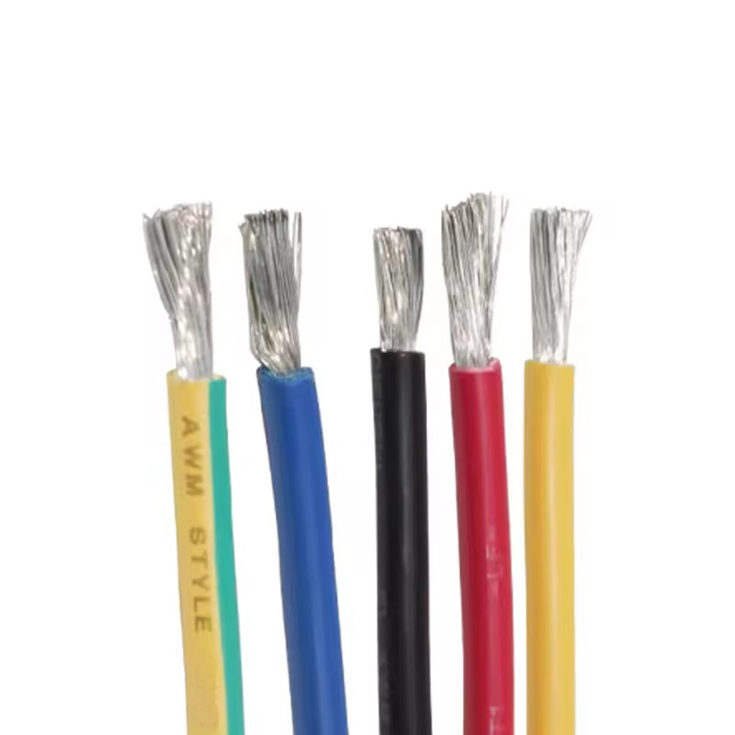 heat resistant flexible cable