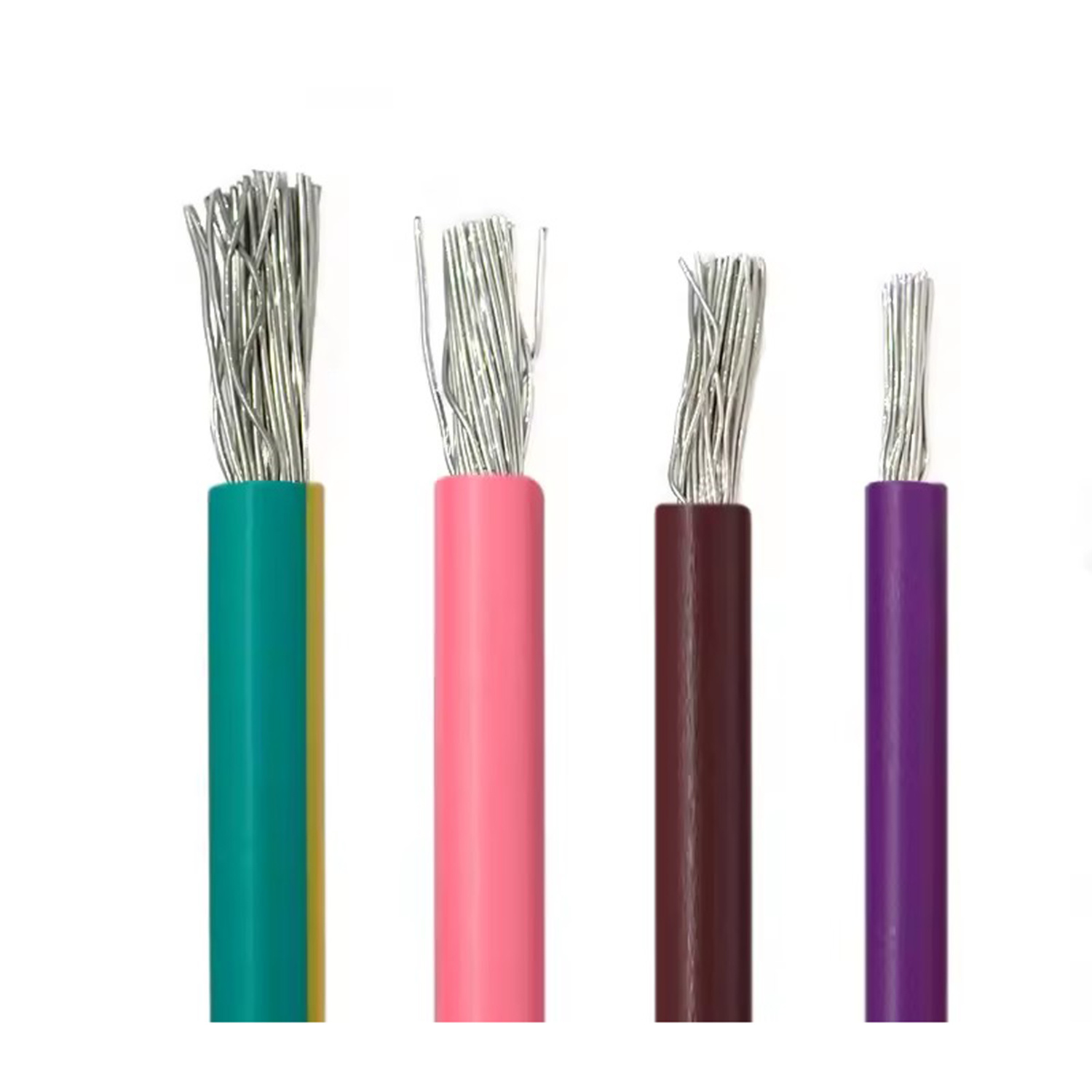 3321 wrie-Tinned durable Safety certified cables from various countries