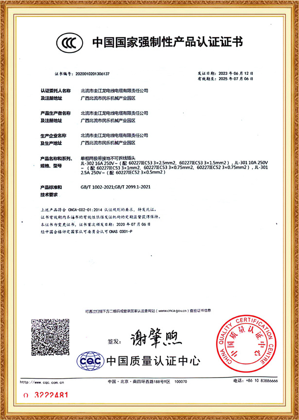 Qualification