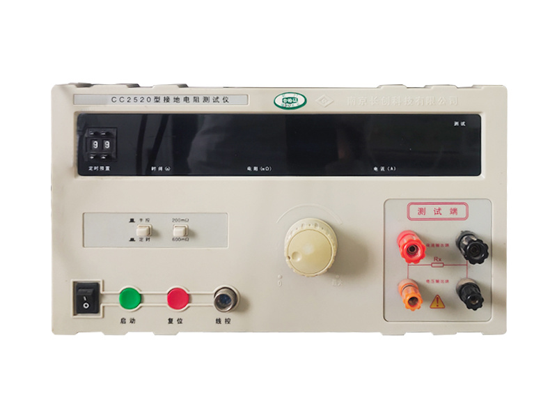 Grounding Resistance Tester Grounding Resistance Tester