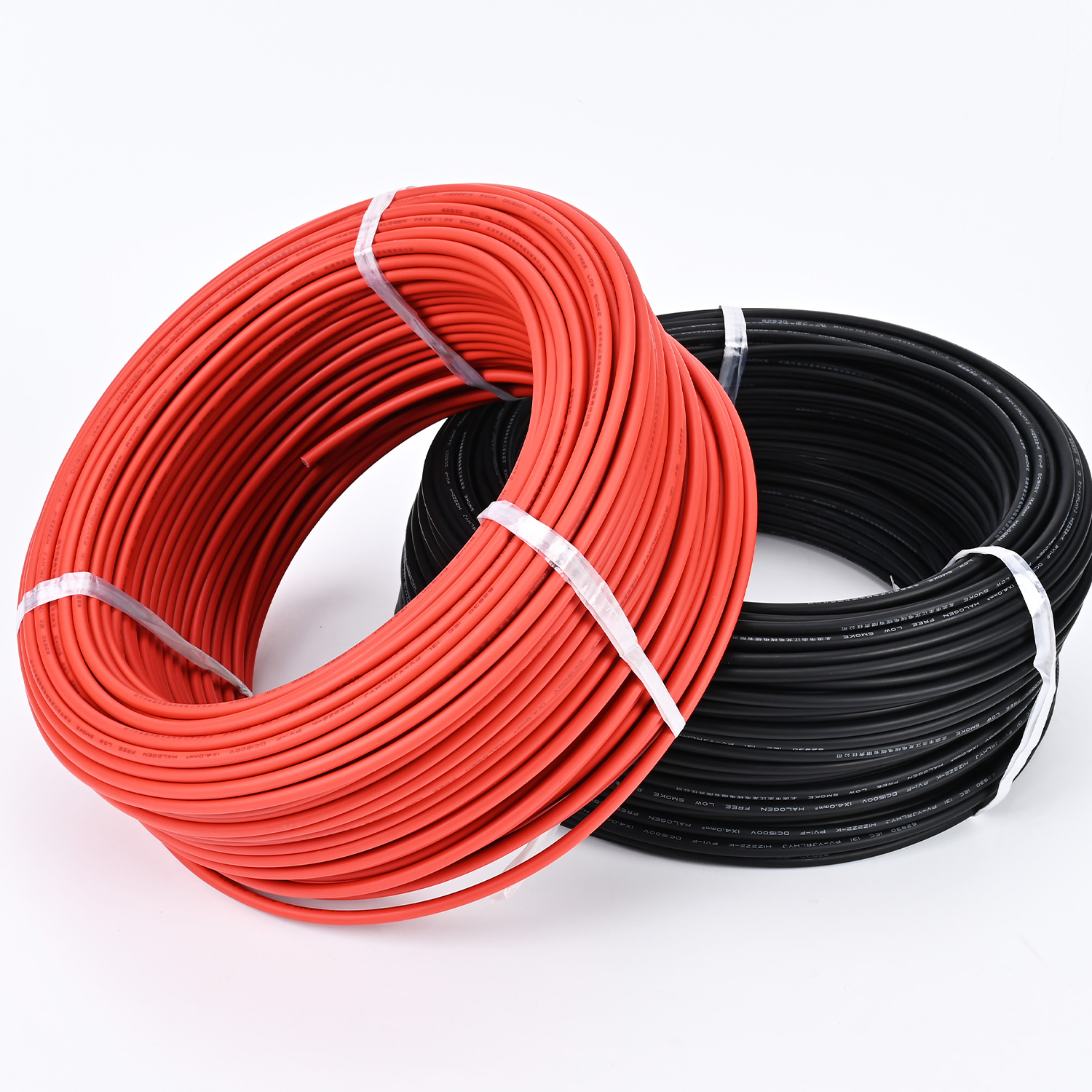 Photovoltaic line