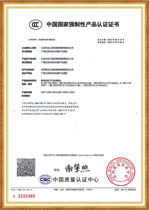 Qualification