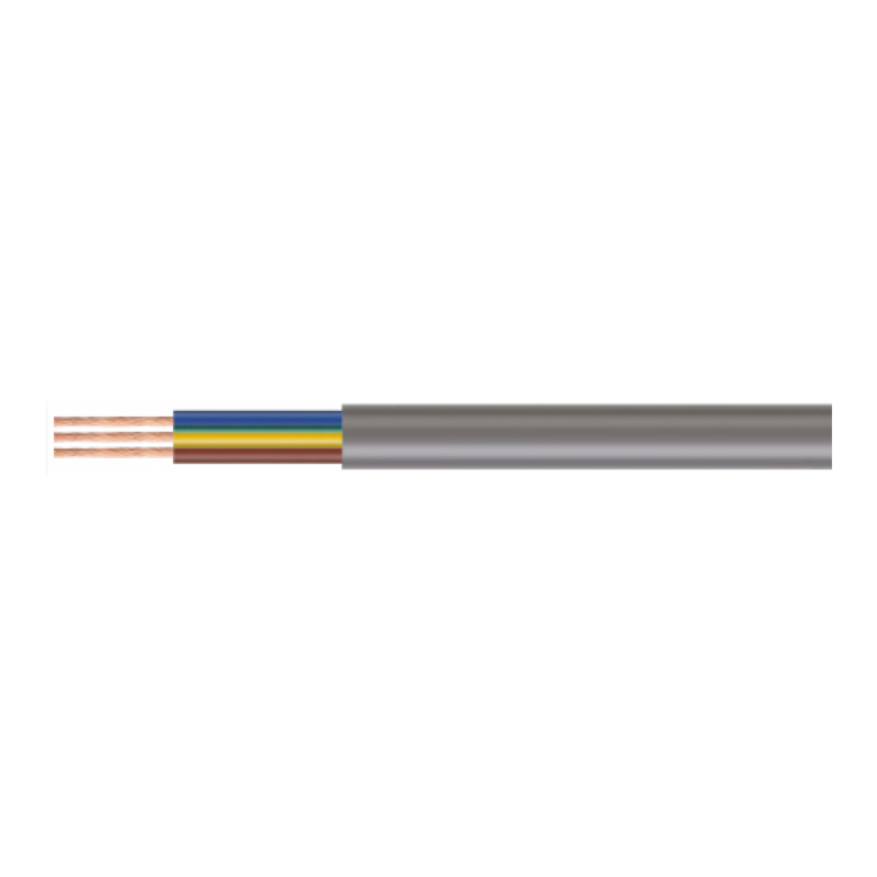 52(RVV) durable Industrial installation cables