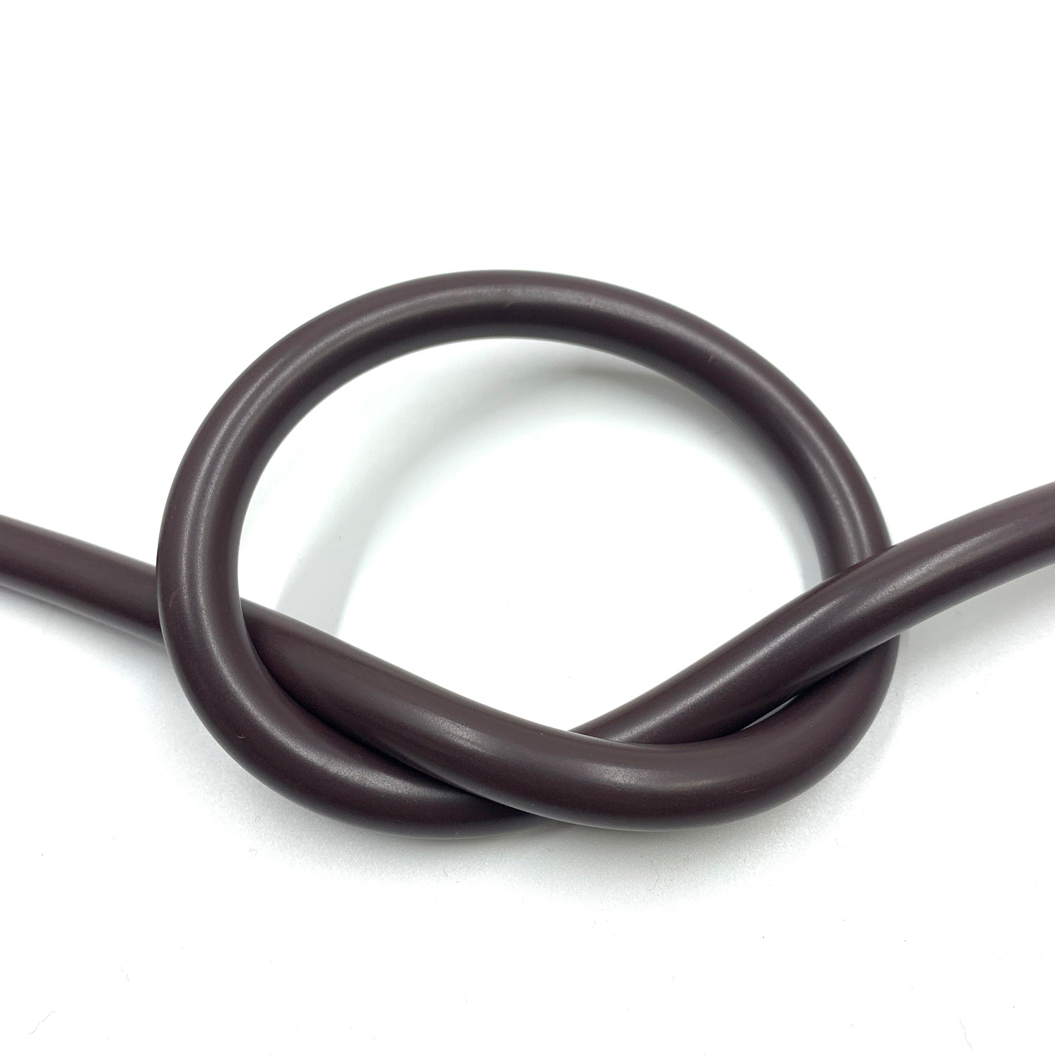 Braided shielded audio cable