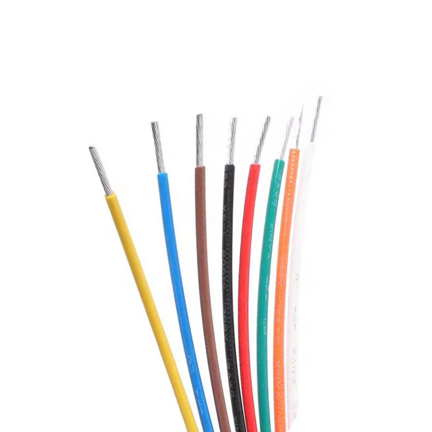 3398 wrie Safety certified cables from various countries factory