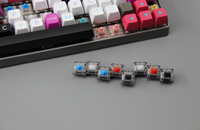 Exploring the magnetic shaft kit: the core technology of the micro switch