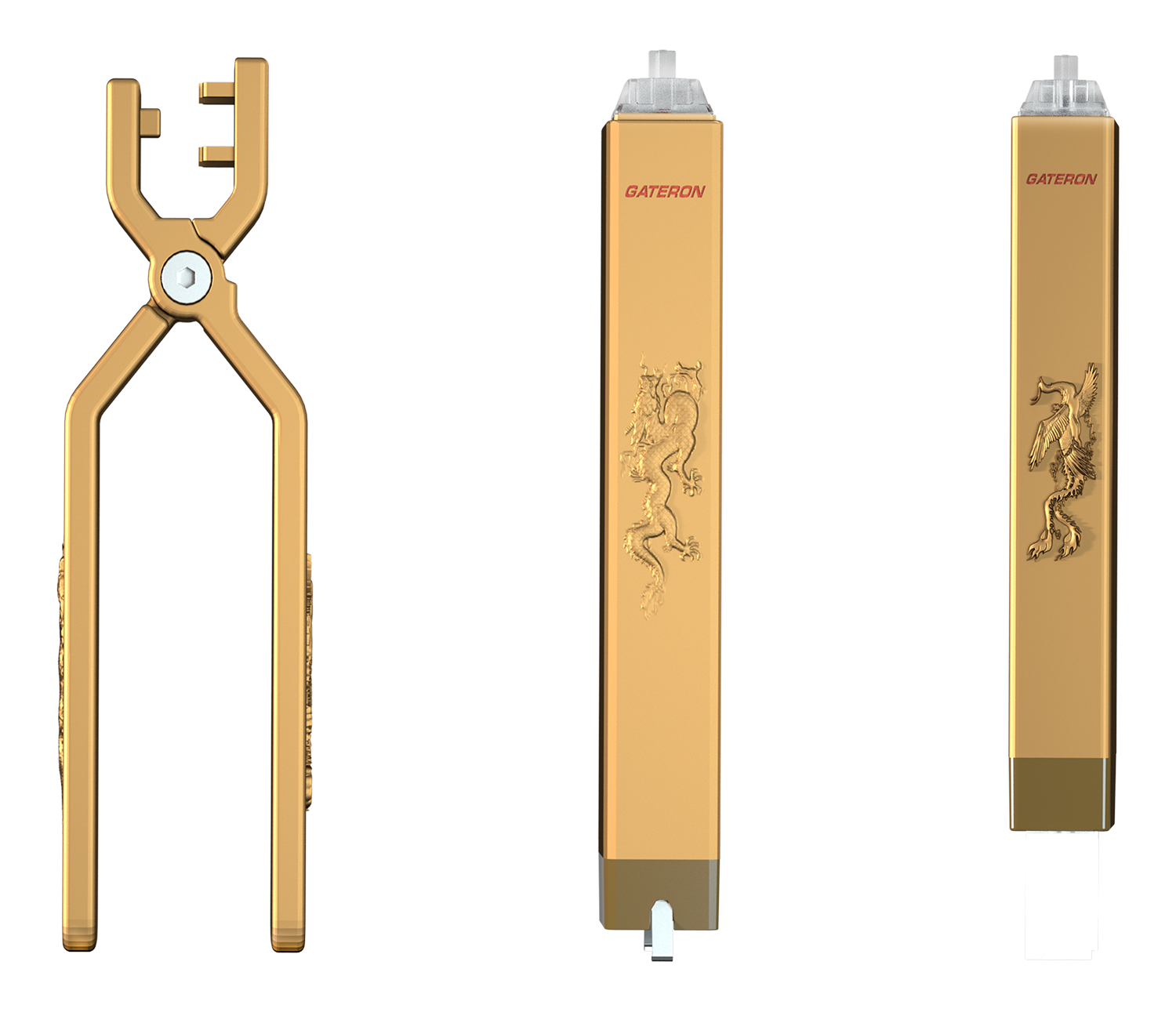 珍藏版 开轴器