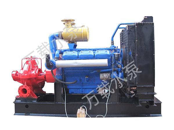 XBC-S柴油机泵