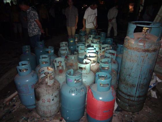 Ammonia poisoning suspected after toddler goes to toilet