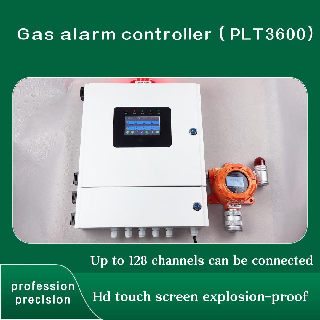 Multifunctionalgas alarm controller Multifunctionalgas alarm controller