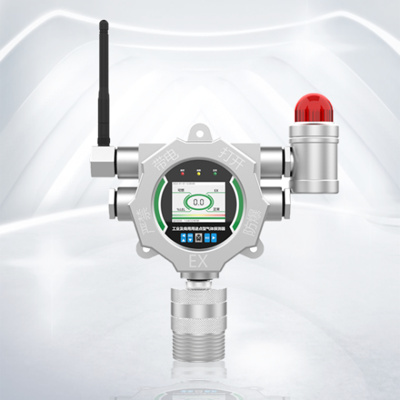 GT-PLT319 4G Wireless Industrial and Commercial Point Gas Detector