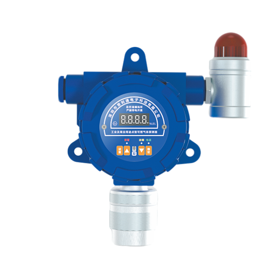 GTY-PLT229 220V Industrial Digital Combustible Gas Detector