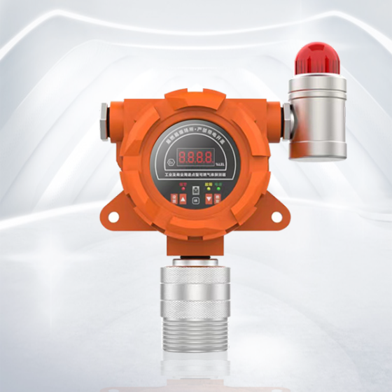 GTY-PLT219 Industrial and Commercial Point Type Gas Detector