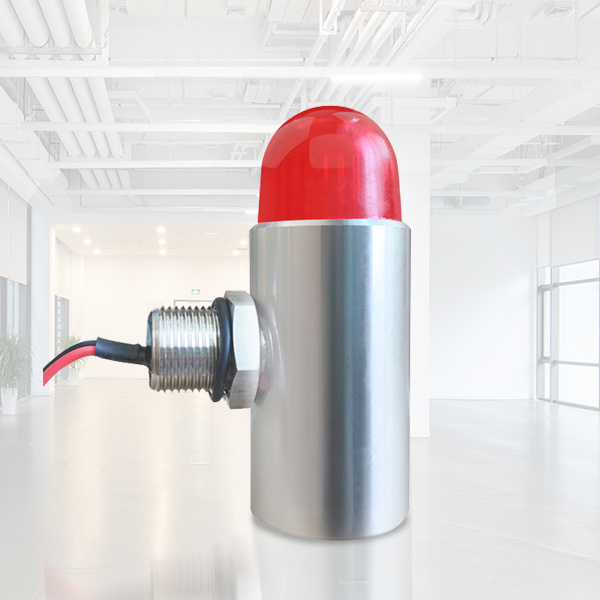 Explosion-proof audible and visual alarms