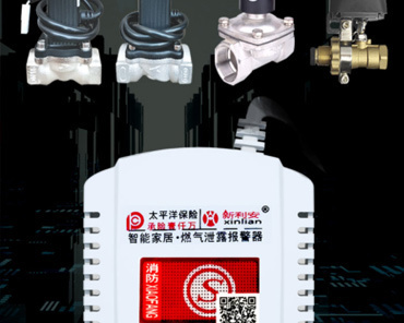 Recognising the importance of gas leakage alarms