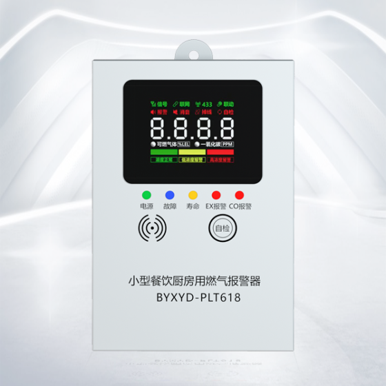 Gas alarms for domestic and small catering kitchens Gas alarms for domestic and small catering kitchens