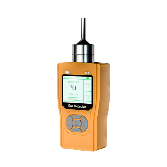 Pump-type Single Gas Detector (PLT300S)