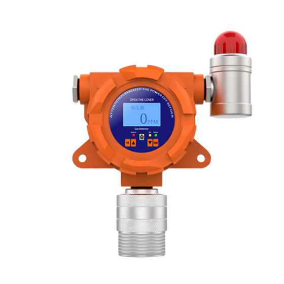 GTY-PLT219 Point Gas Detector for Industrial and Commercial Use (Liquid Crystal Version)