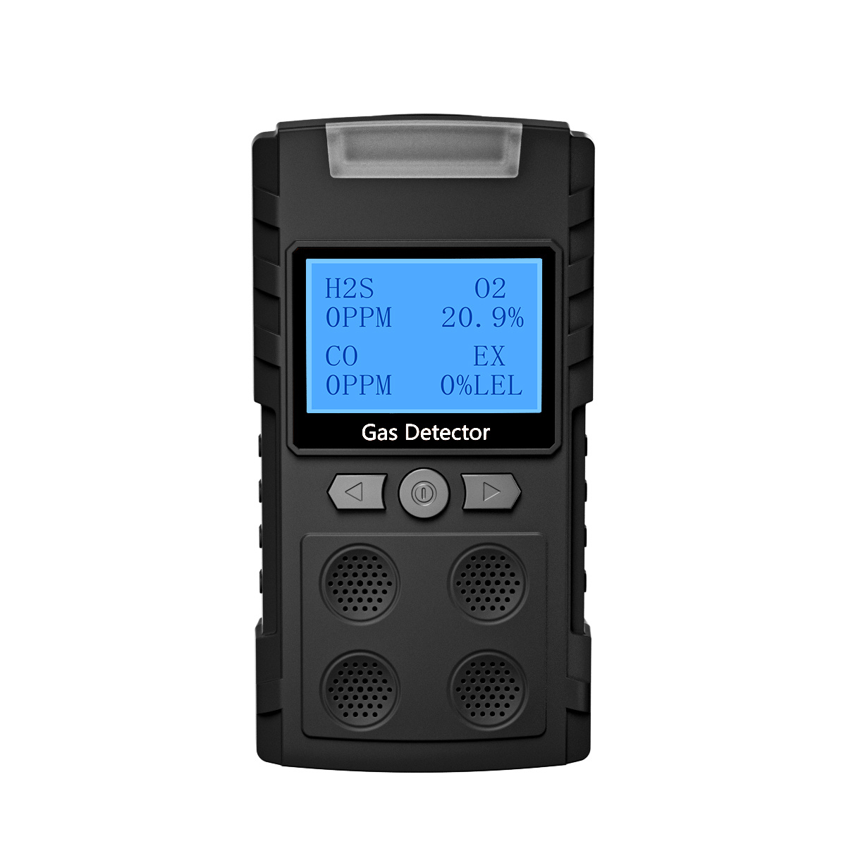 Understanding the Versatility of Voice Type Four In One Gas Detectors