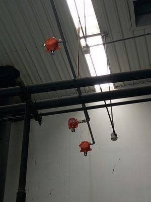 Hydrogen Fluoride Poisoning Accident Alarm for Small and Medium-sized Chemical Enterprises
