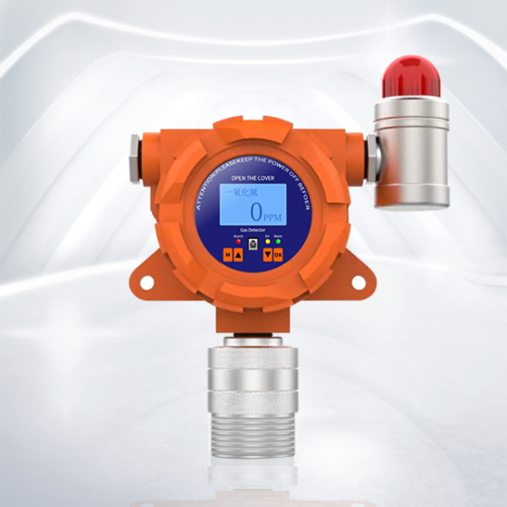 GTY-PLT219 Industrial and Commercial Point Type Gas Detector
