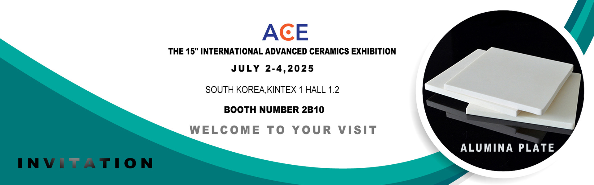 THE 15" INTERNATIONAL ADVANCED CERAMICS EXHIBITION