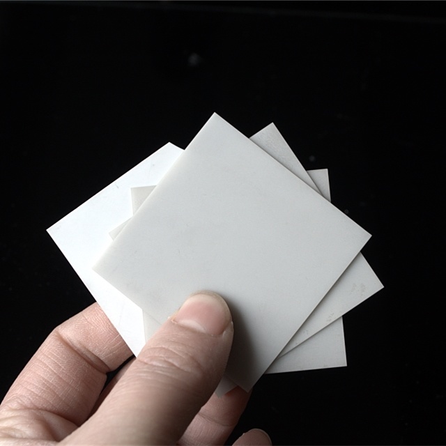 Best round 170W/m.k aln aluminium nitride ceramic substrate from China