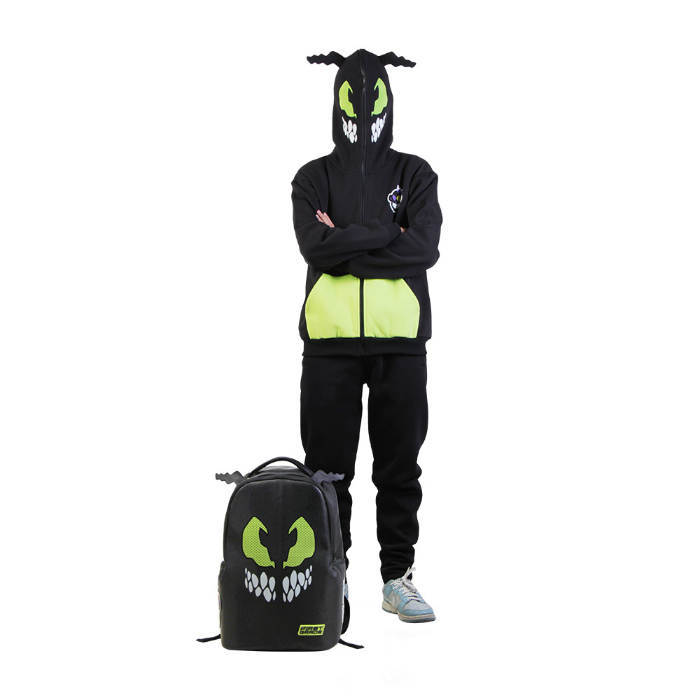 Cosplay Clothes and Bag