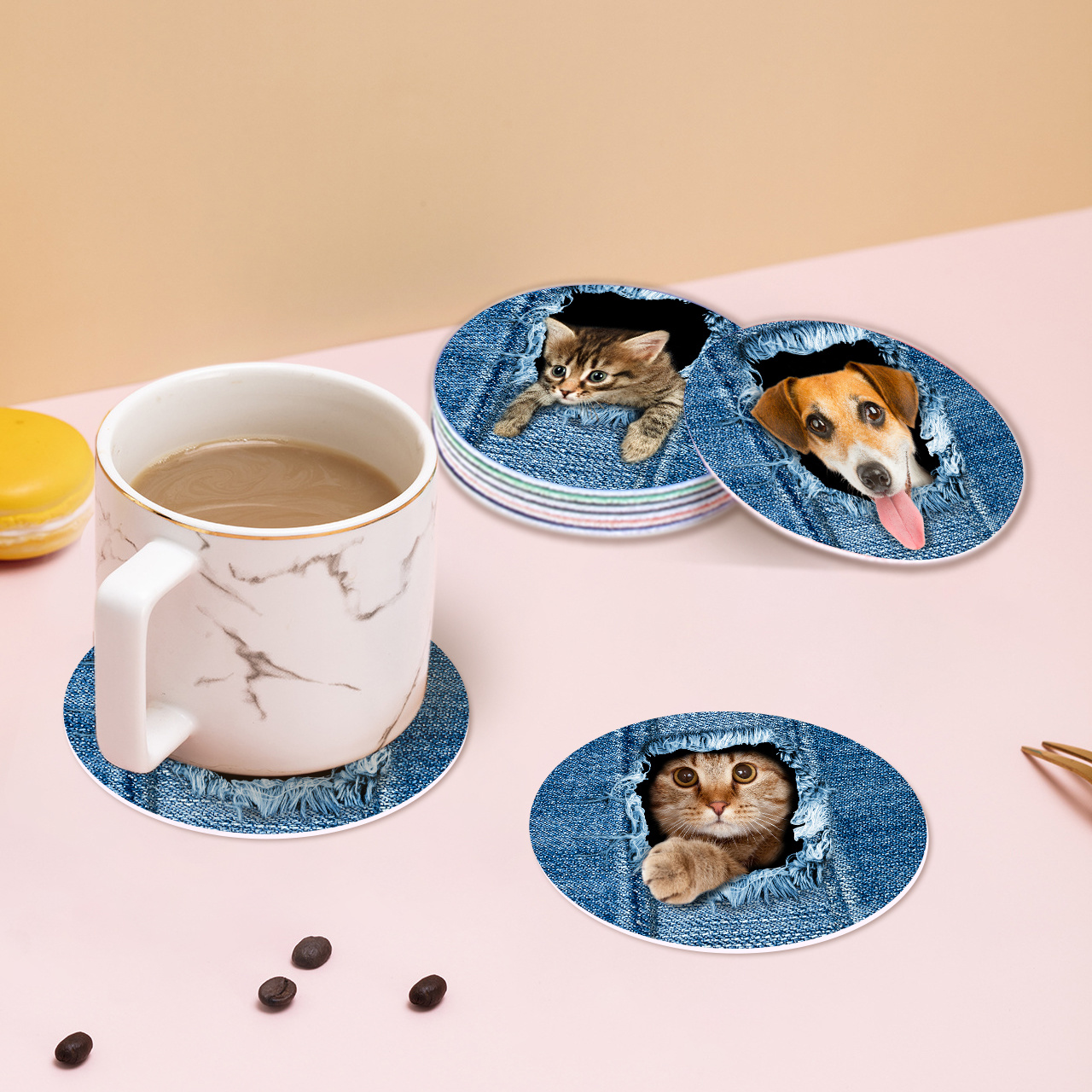 Pets Coaster