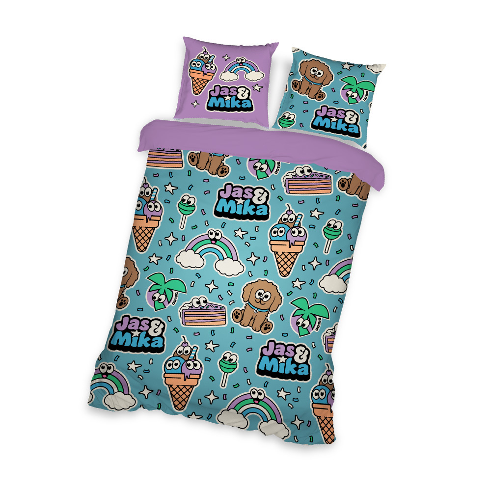 Kids Bedsheet Set Kids Bedsheet Set