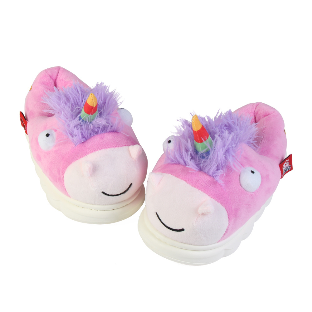 Unicorn cotton slippers Unicorn cotton slippers