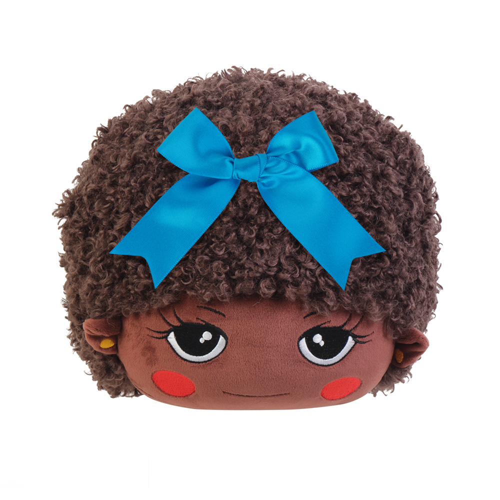 Squishhead Girl Squishhead Girl