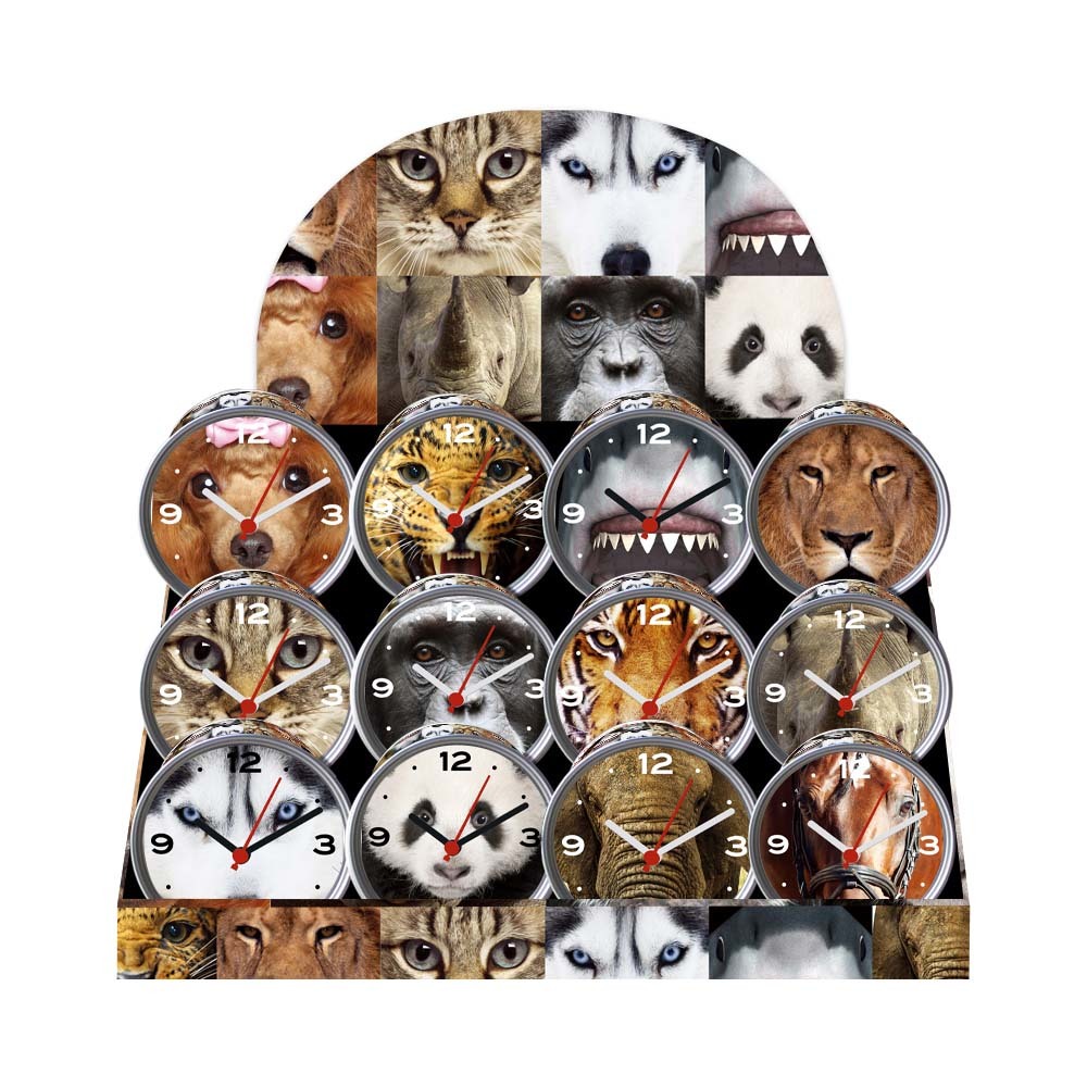Tiger animal canner Tiger animal canner