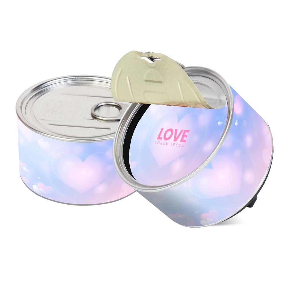 Tin Photo Frame