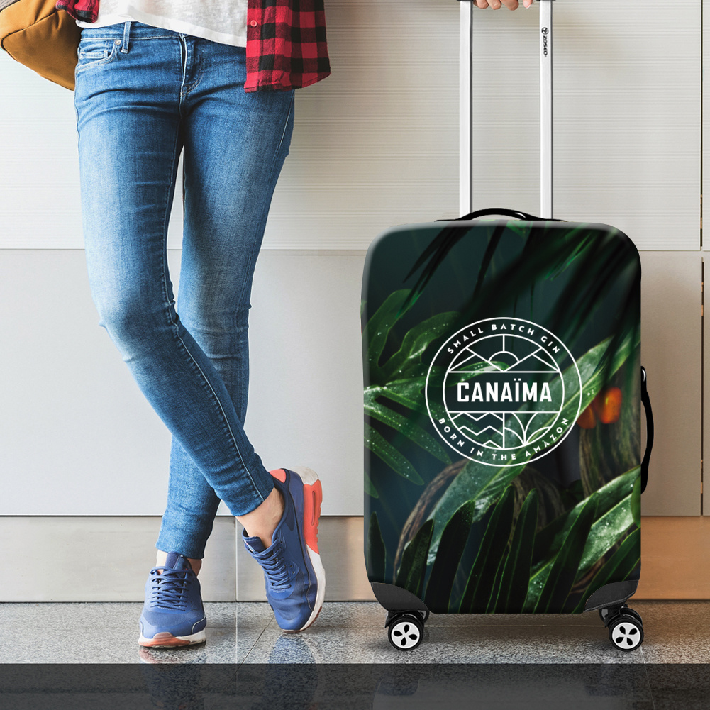 Promotional Suitcase Cover