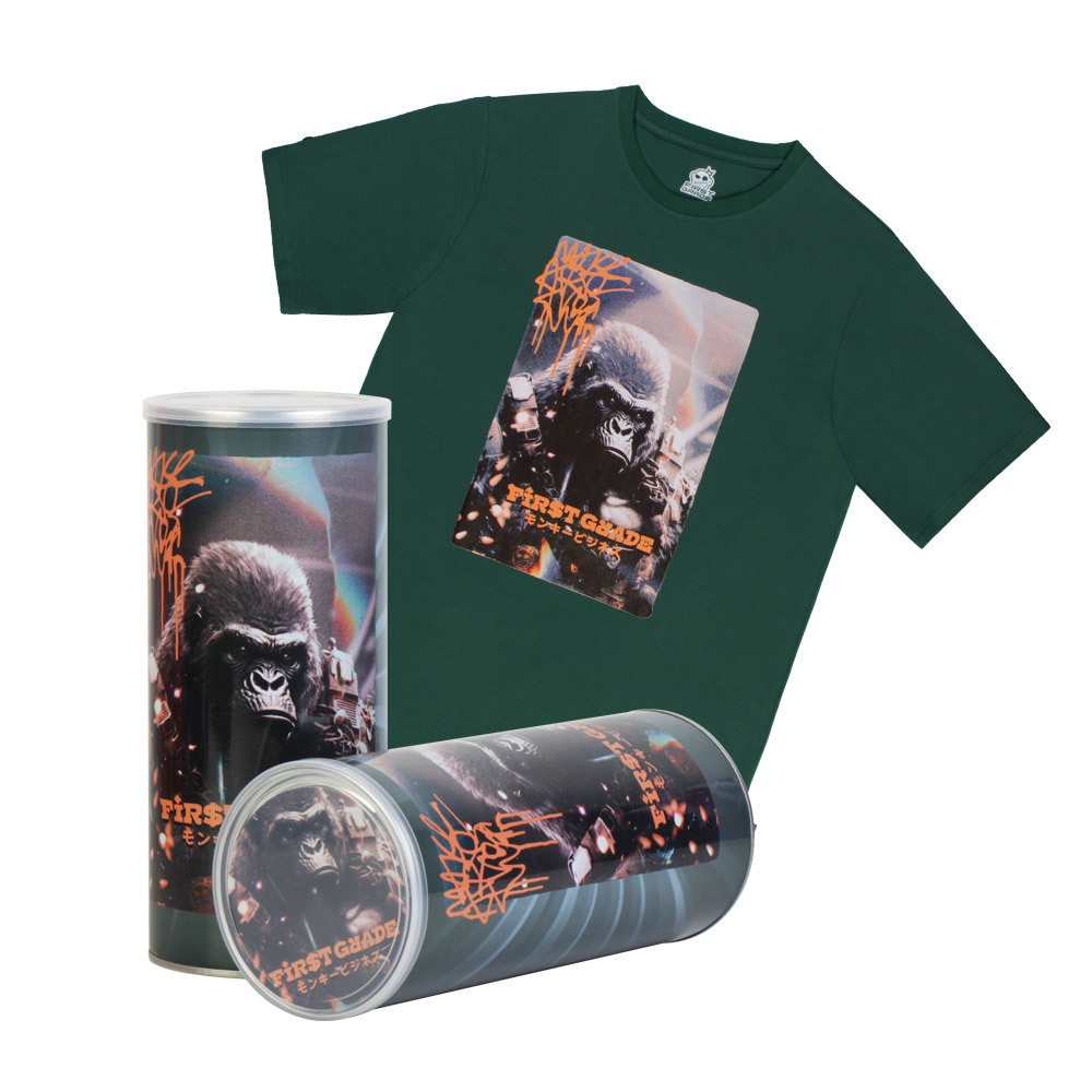 T-shirt Packaging T-shirt Packaging