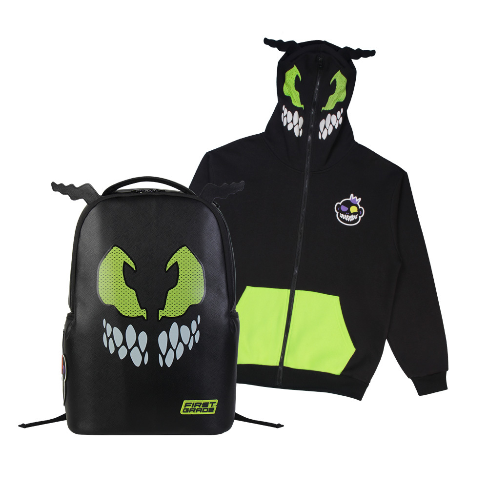 Cosplay Clothes and Bag