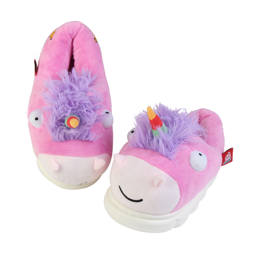 Unicorn cotton slippers Unicorn cotton slippers