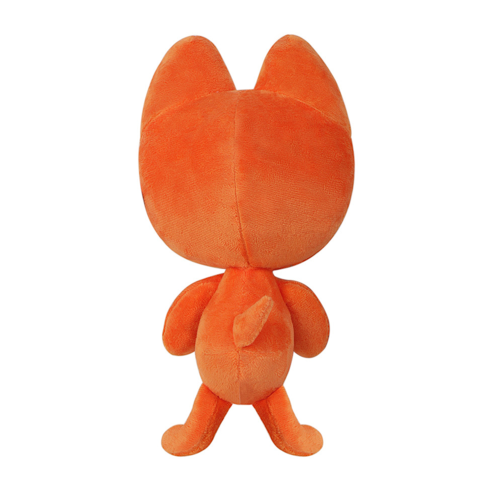 Plush Fox