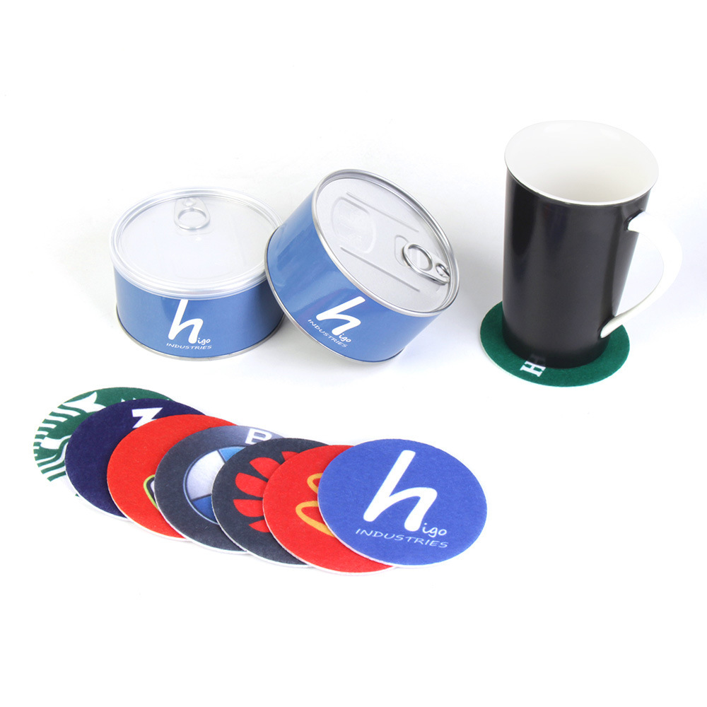 Souvenir Logo Coaster Souvenir Logo Coaster