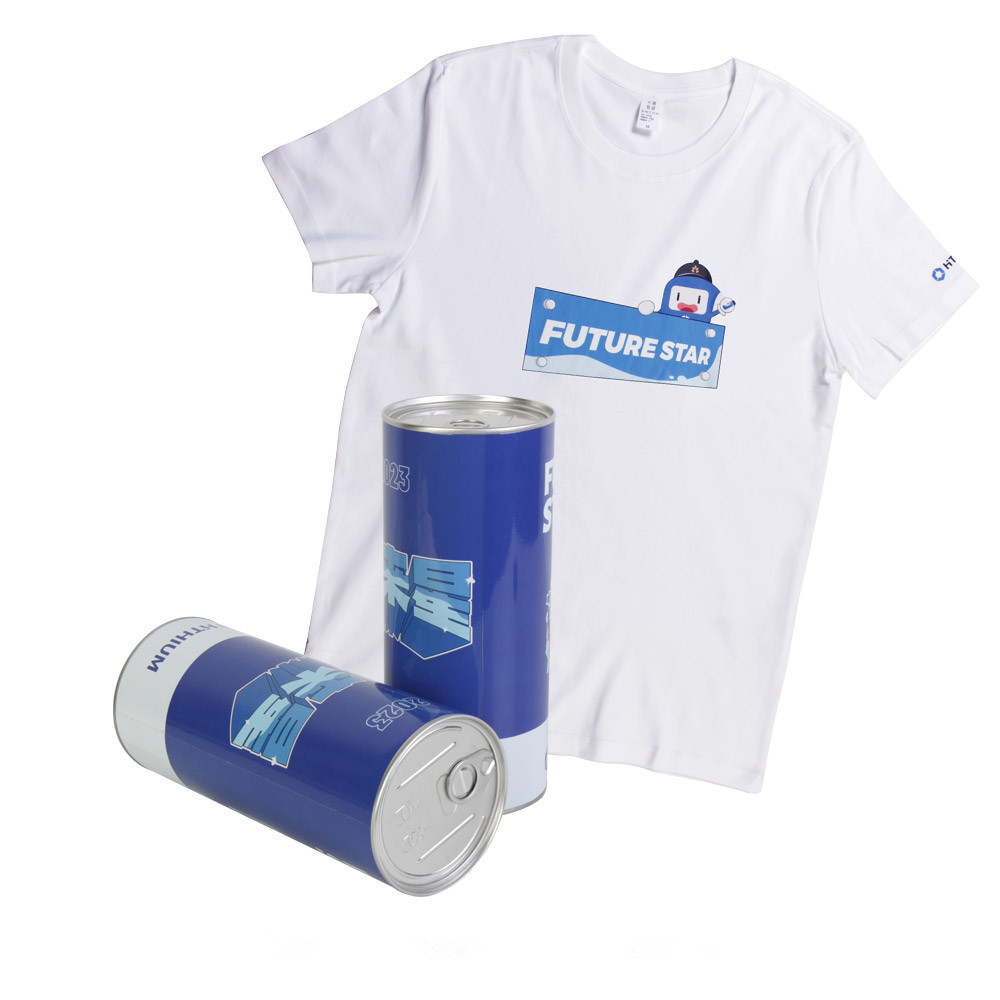 Penguin T-shirt box Penguin T-shirt box