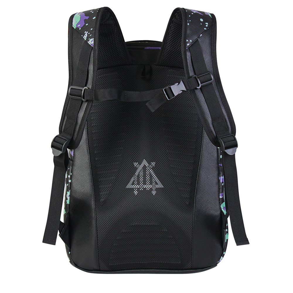 Monkeys Leather backpack Monkeys Leather backpack