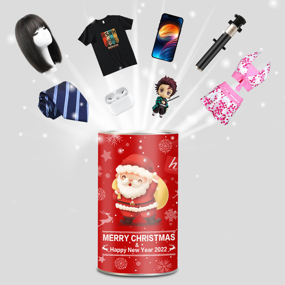 Christmas blind box