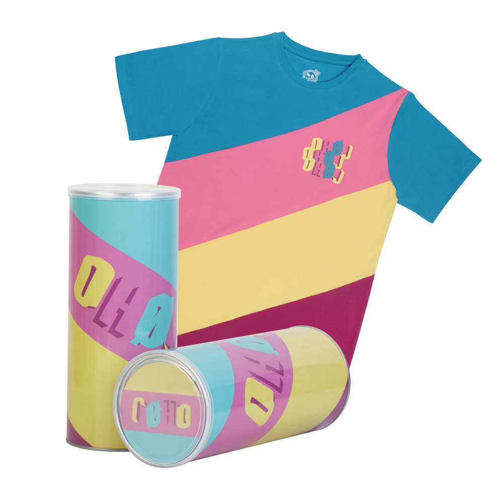 T-shirt Packaging T-shirt Packaging