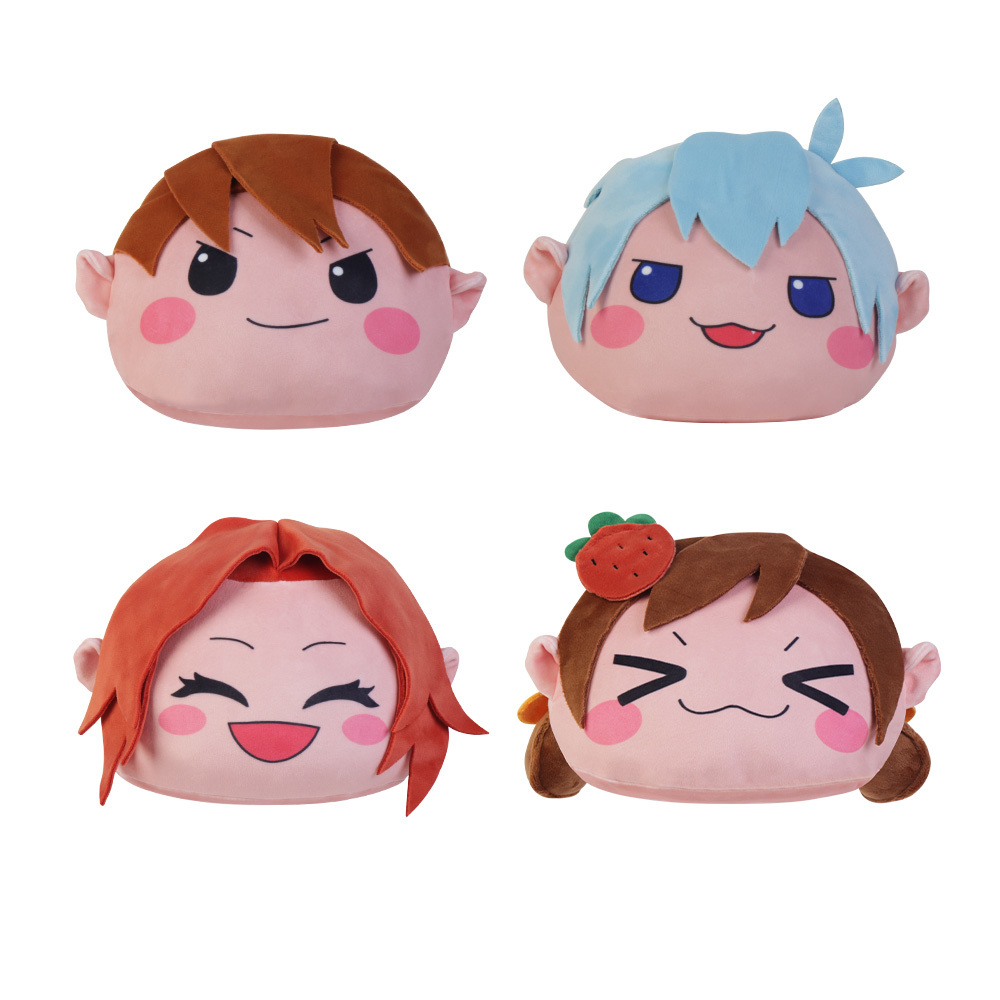 Figure Squishhead Figure Squishhead