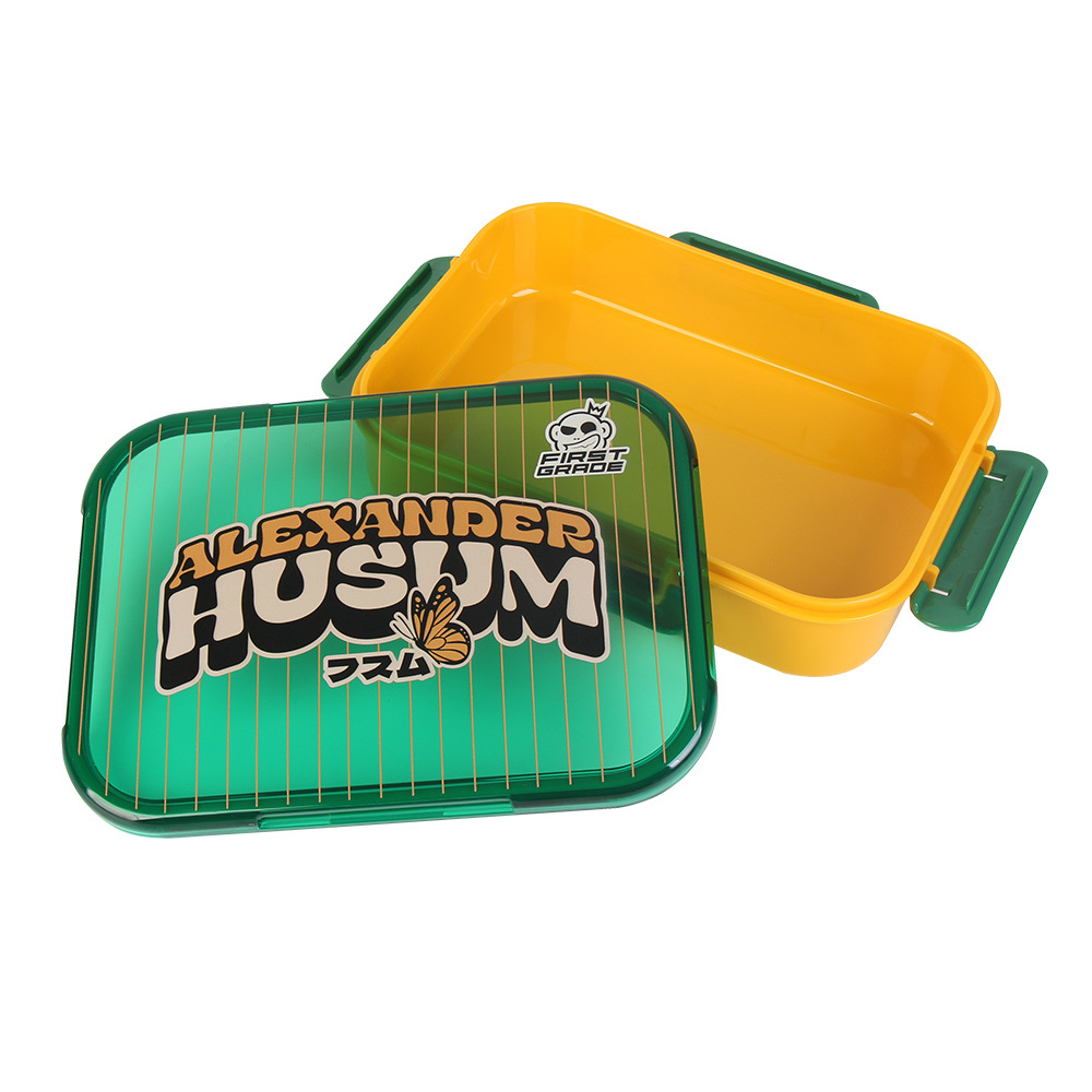 Youtuber Food Container Youtuber Food Container