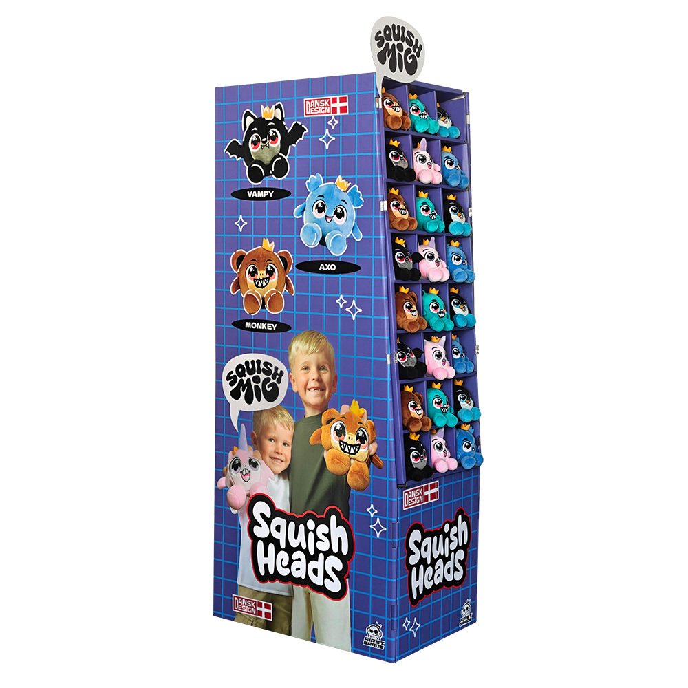 Squishheads Bat Squishheads Bat
