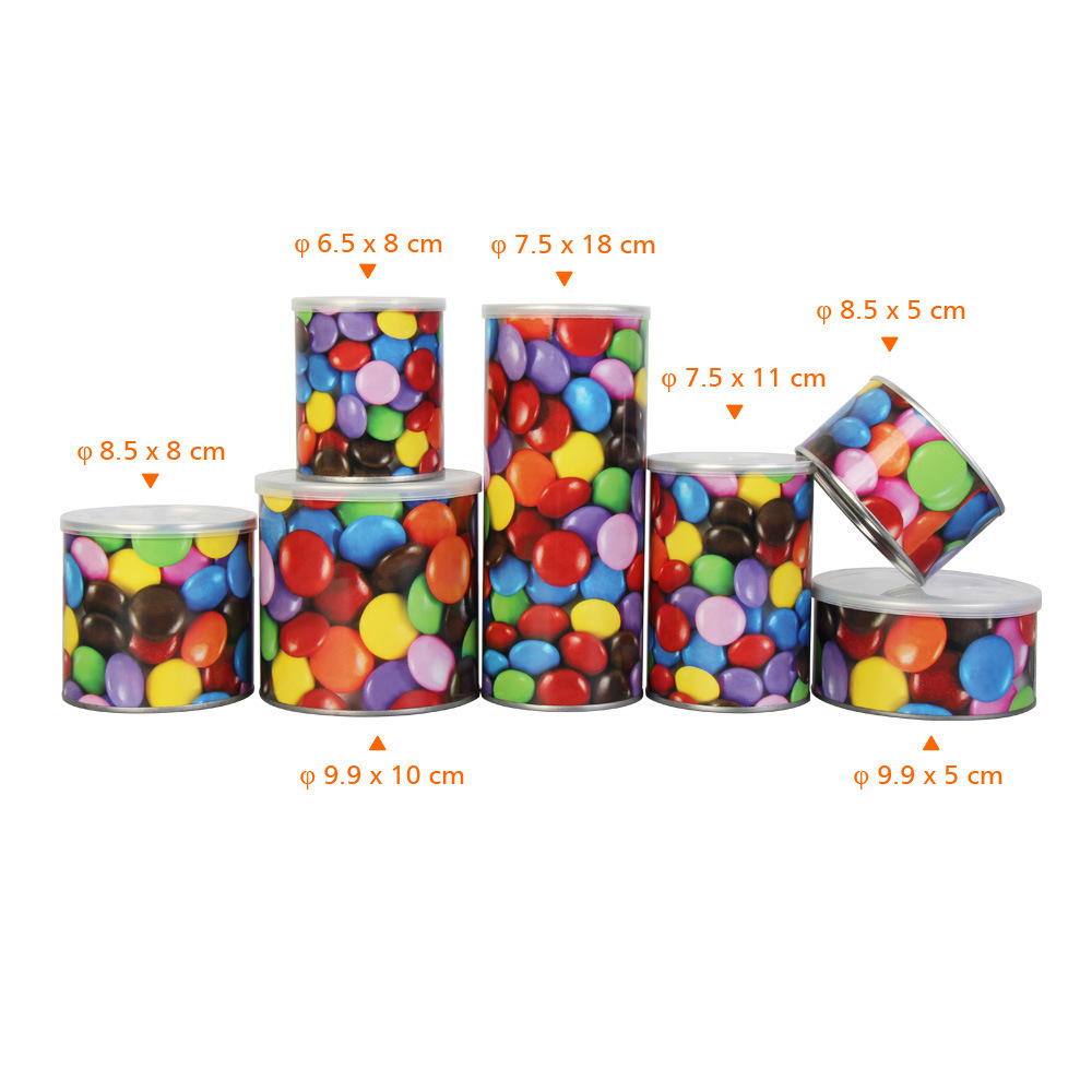 Candy can Candy can