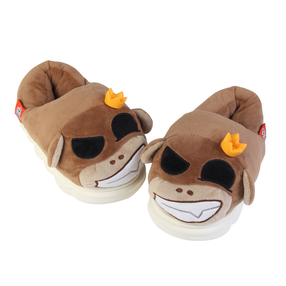 Monkey cotton mop Monkey cotton mop